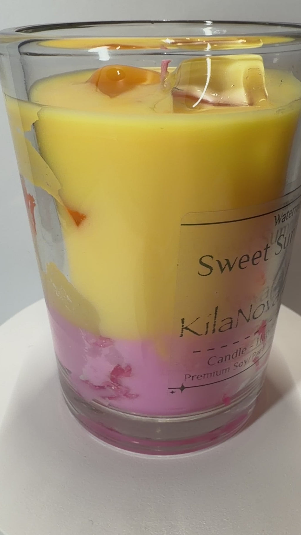 Sweet Summer Squeeze - Watermelon Lemonade