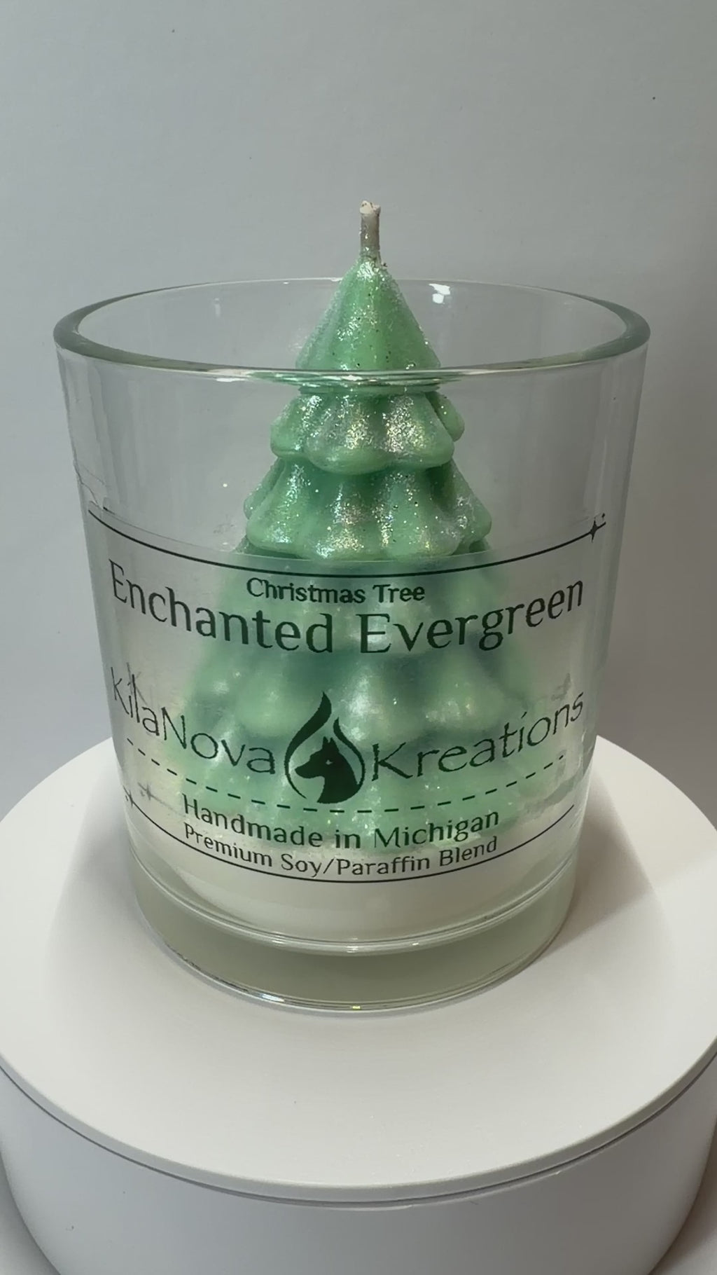 Enchanted Evergreen