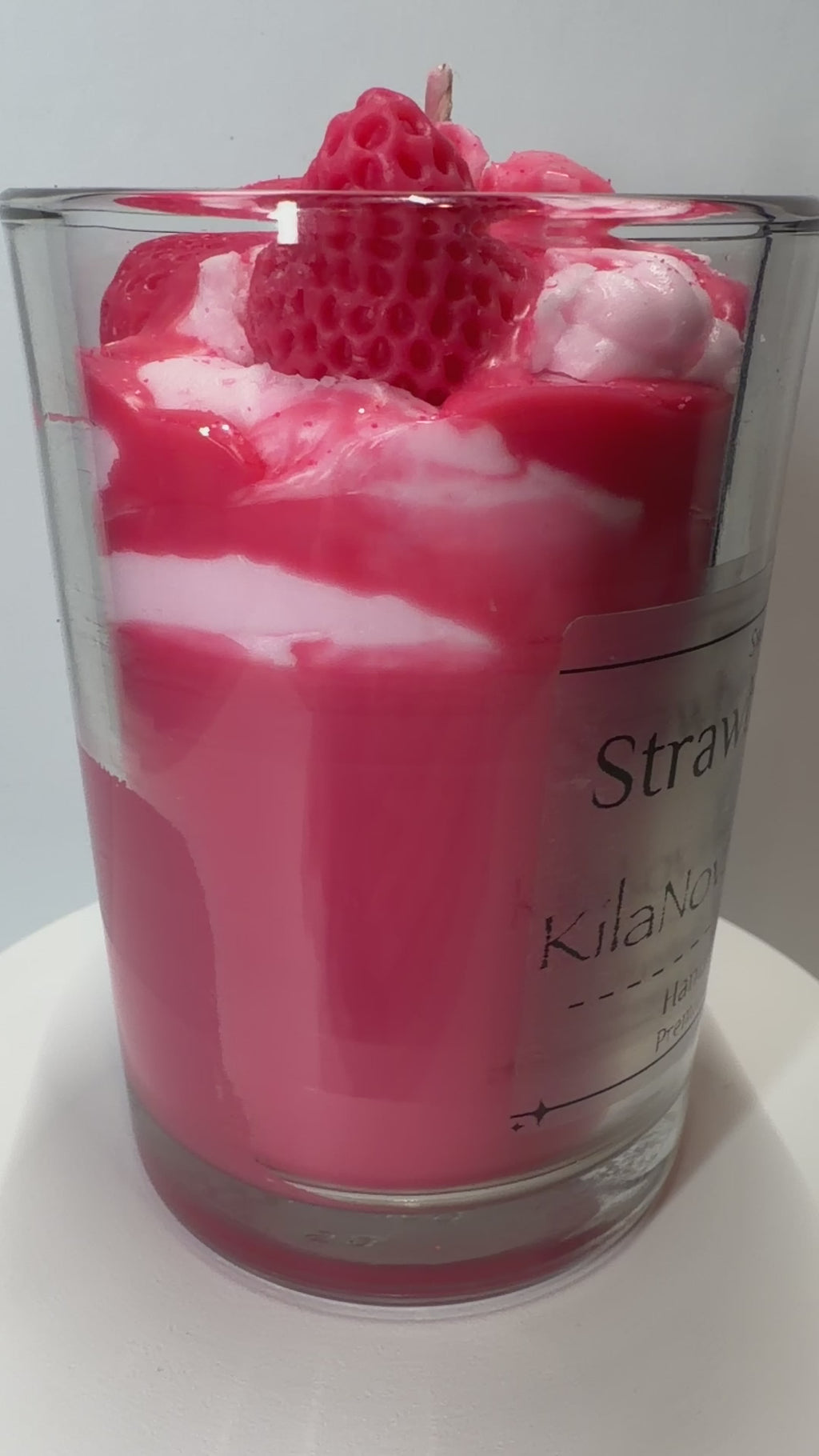 Strawberry Sugar - Sweet Strawberry