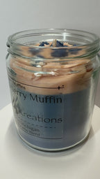 Warm Blueberry Muffins - Blueberry Muffins