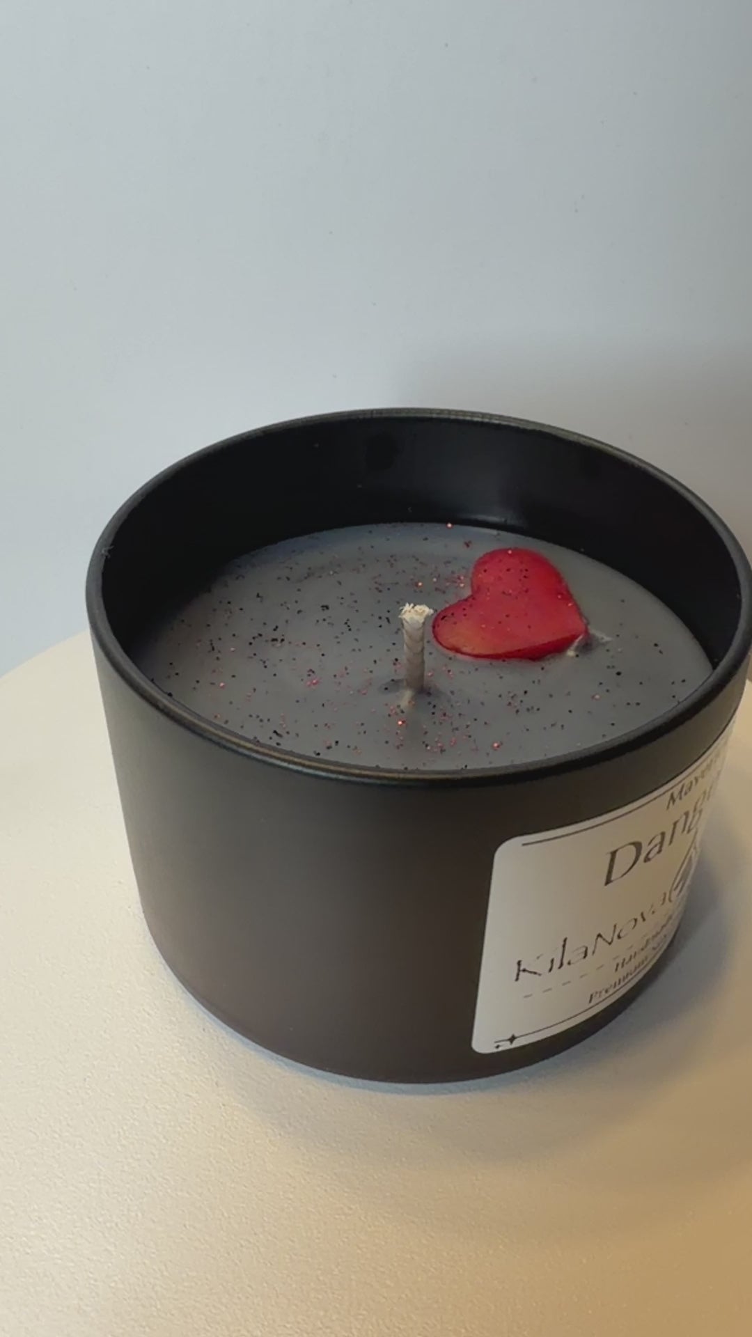 Dangerous - Maverick Noir