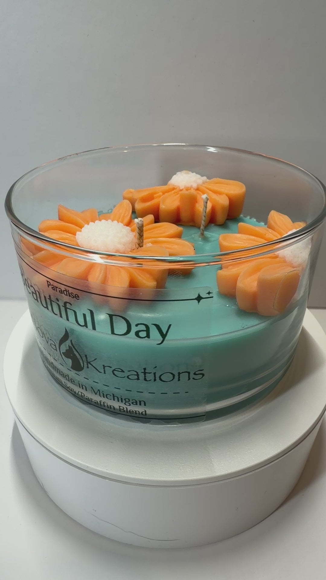 Beautiful Day - Butt Naked