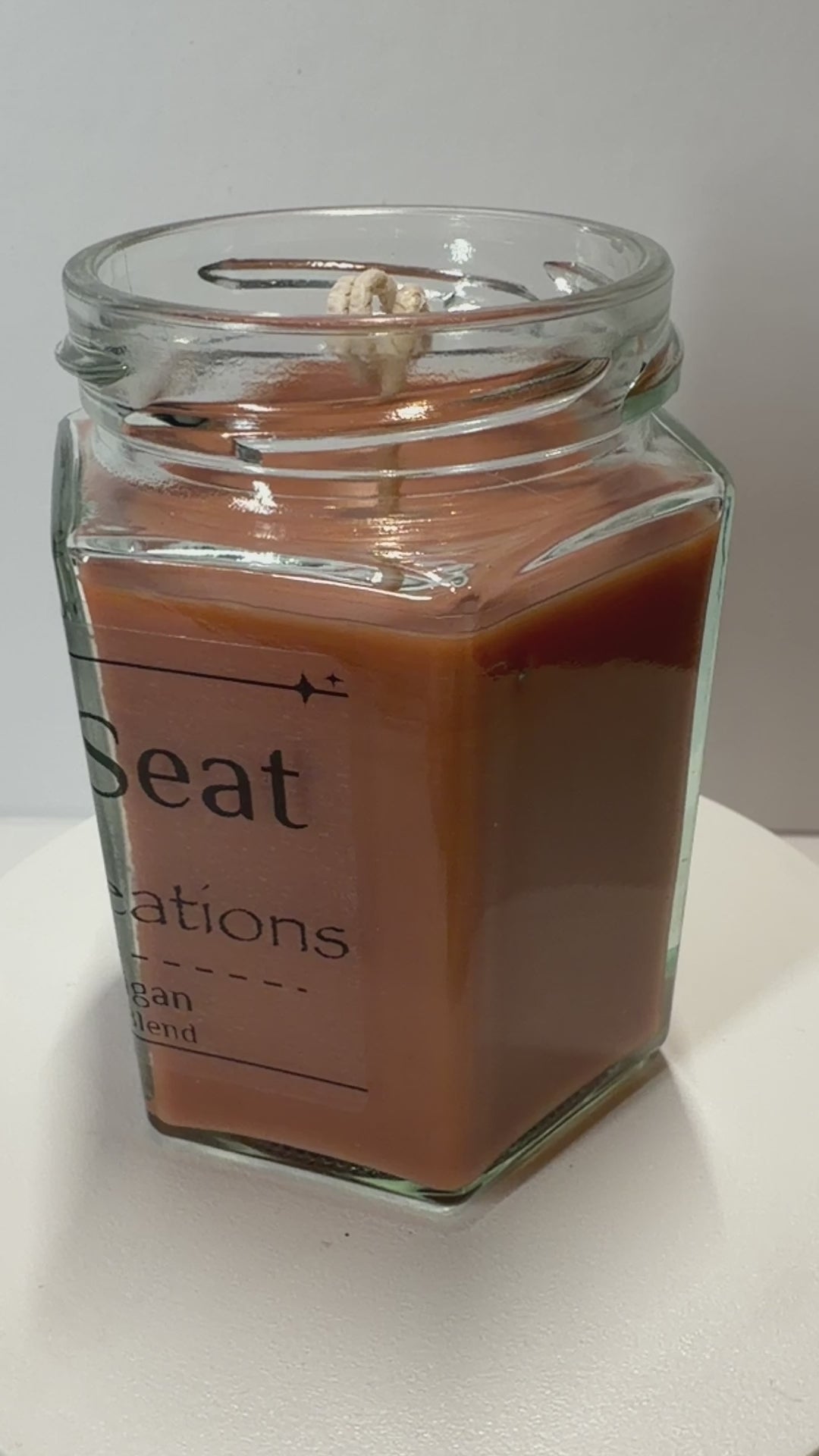 Driver's Seat - Leather