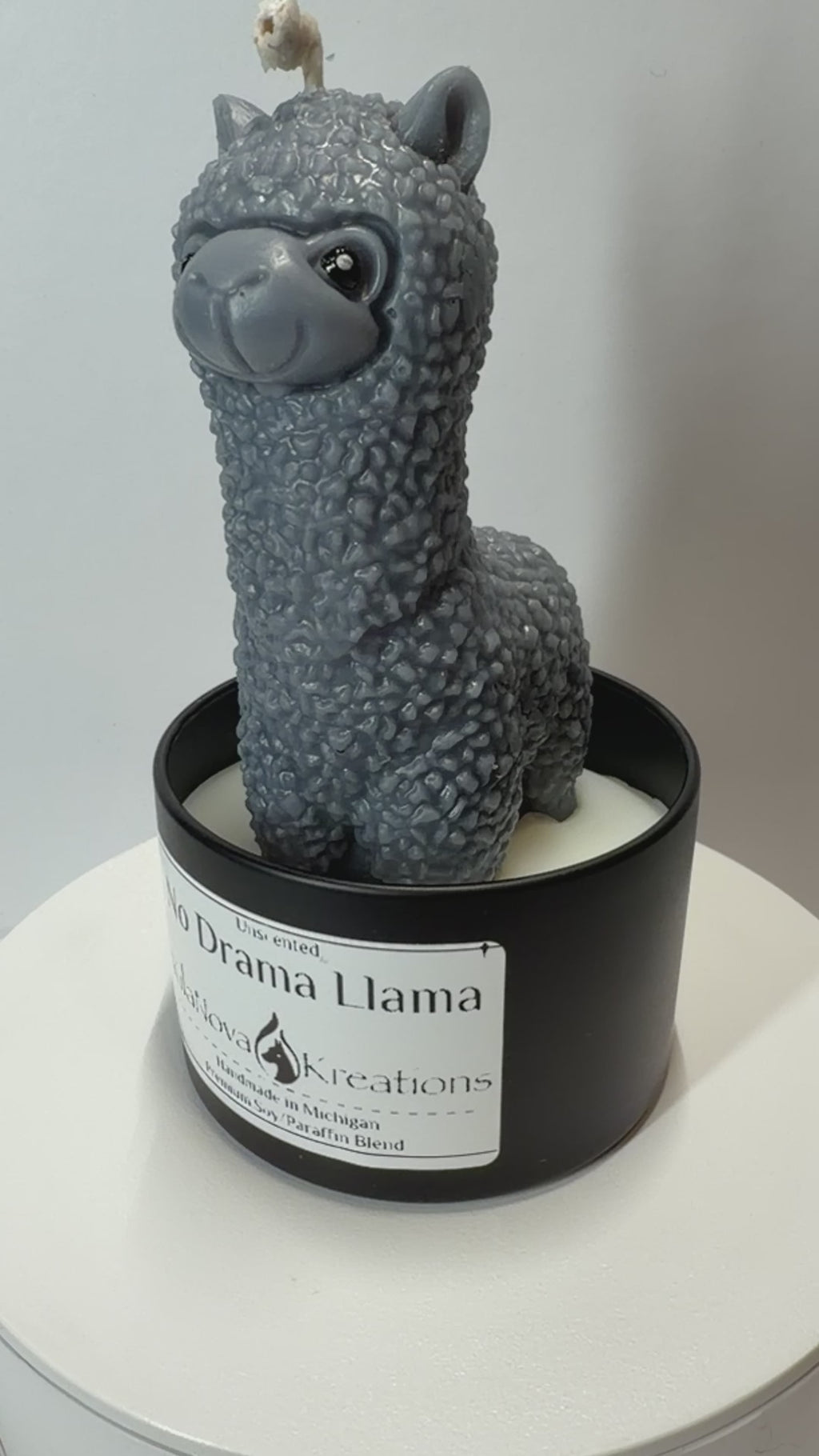 No Drama Llama