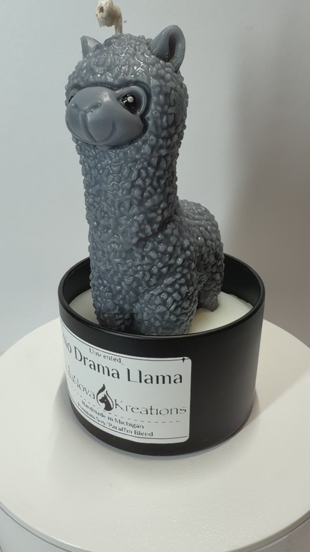 No Drama Llama