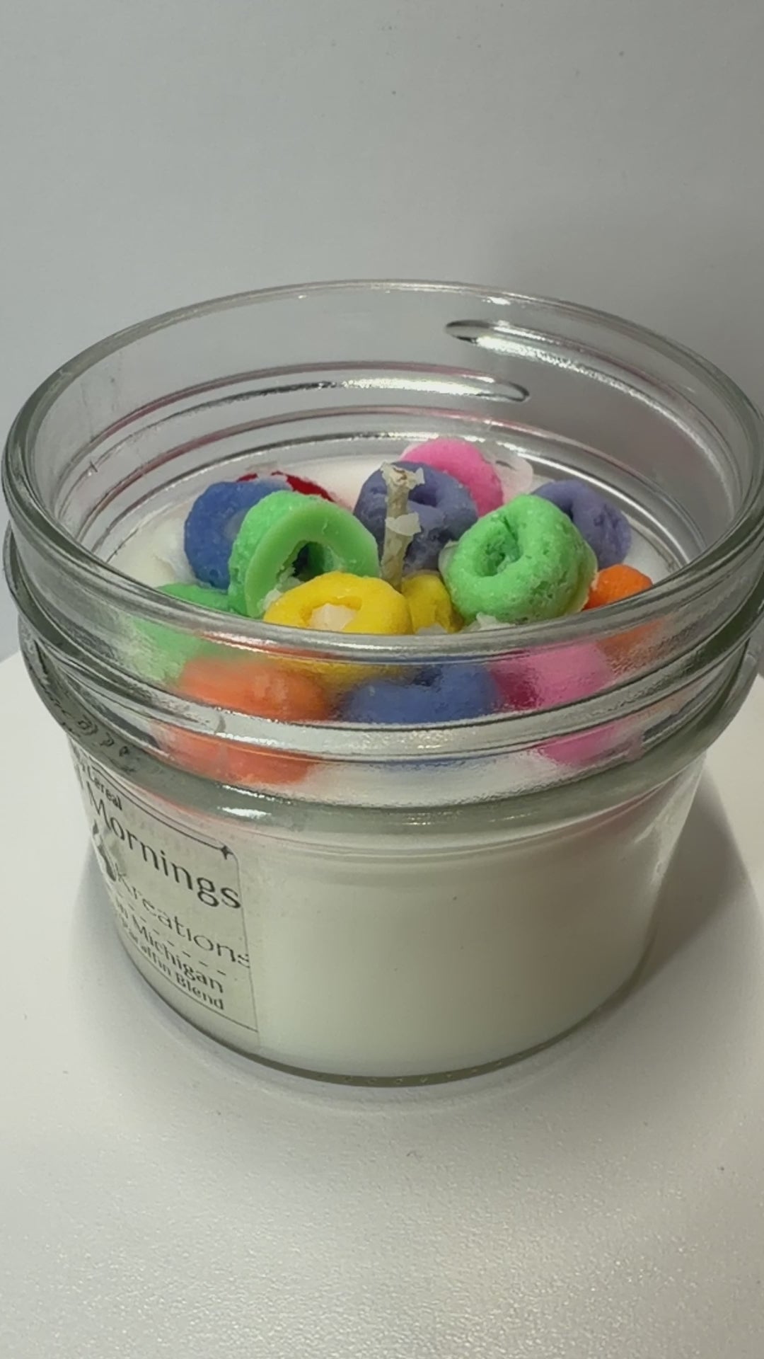 Magical Mornings - Fruit Loops Type