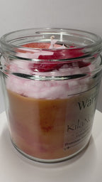 Warm Apple Pie - Dessert Candle