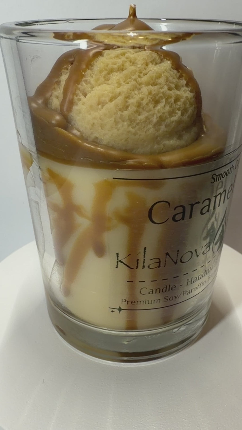 Caramel Craze - Caramel Candle