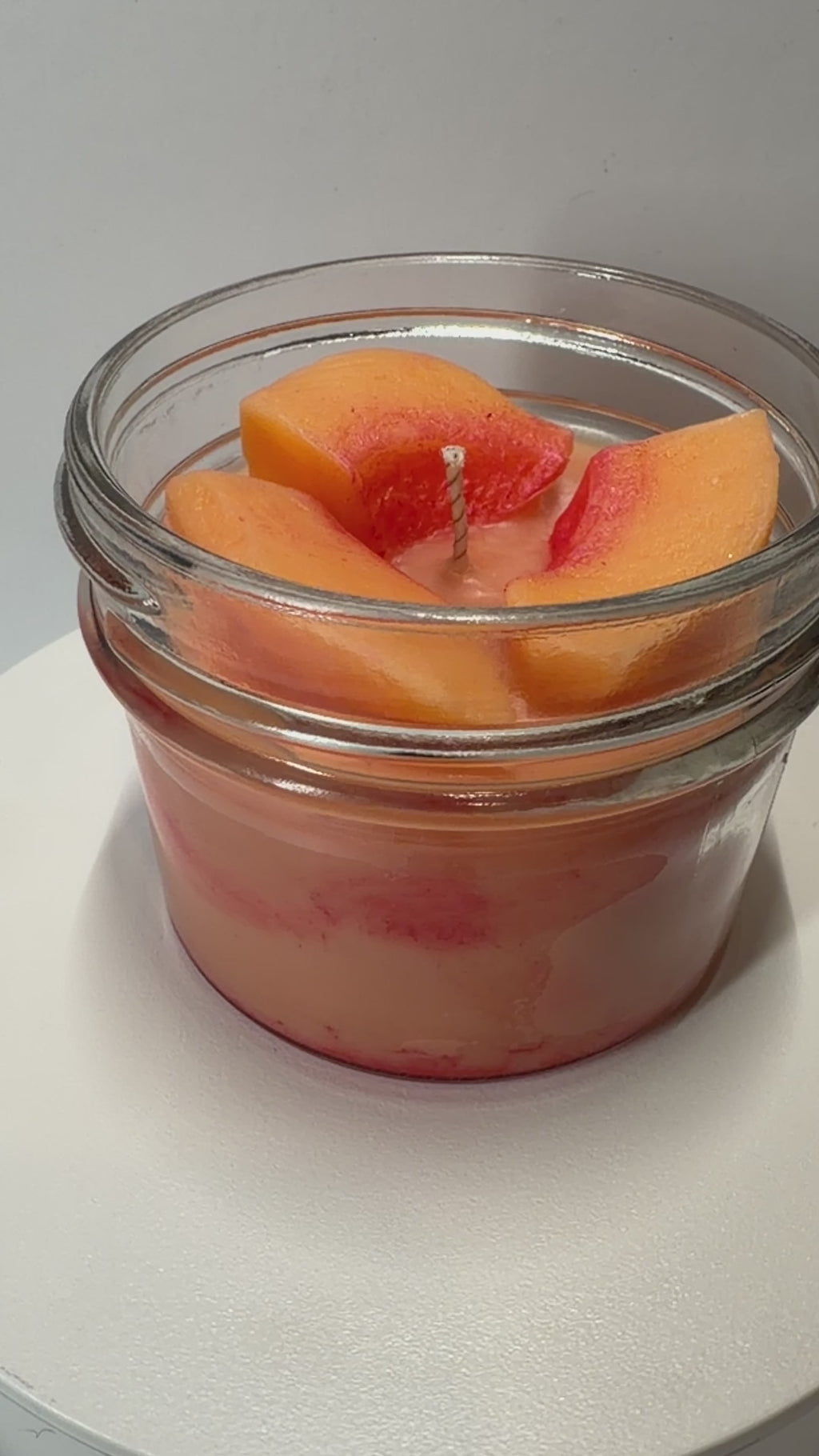 Peach Serenade - Georgia Peach