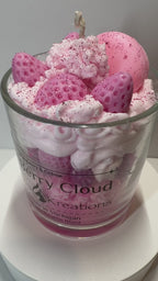 Pink Berry Cloud - Strawberry
