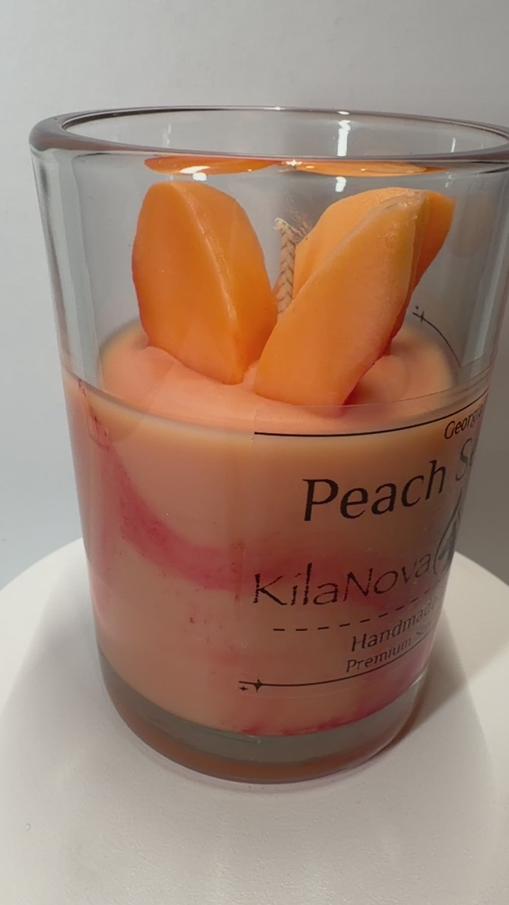 Peach Serenade - Georgia Peach
