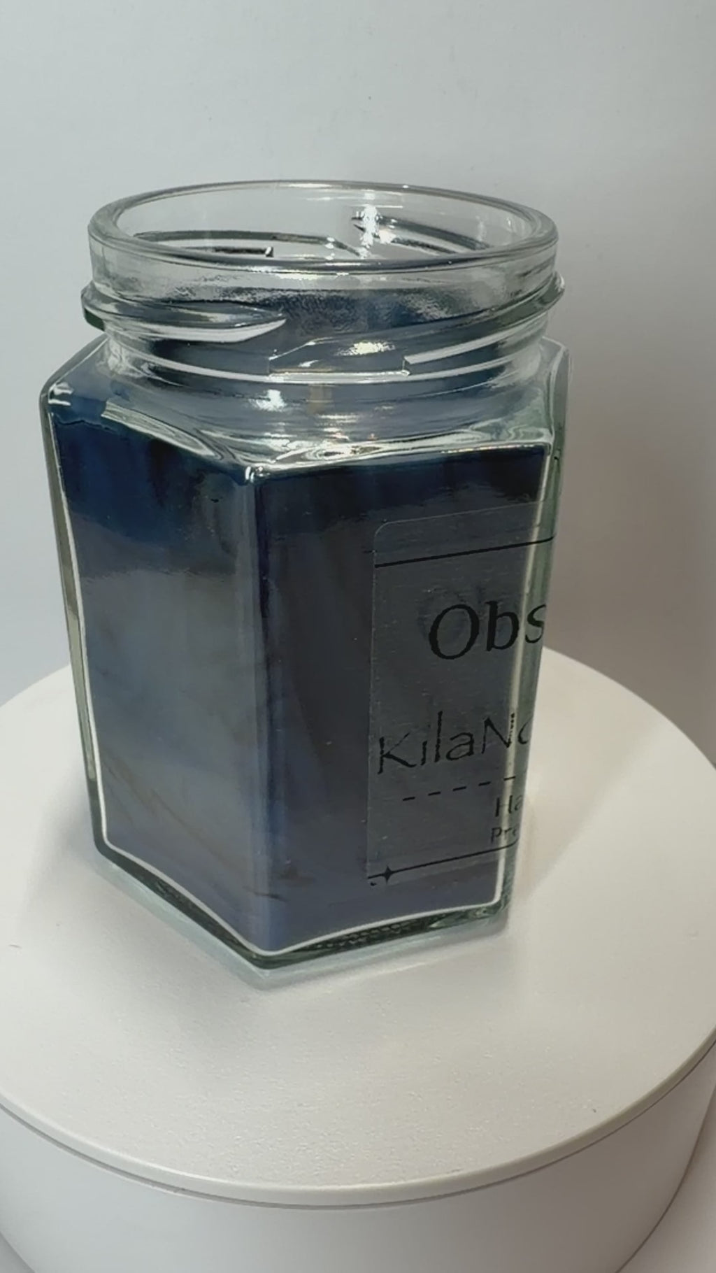 Obsidian Ocean - Black Sea