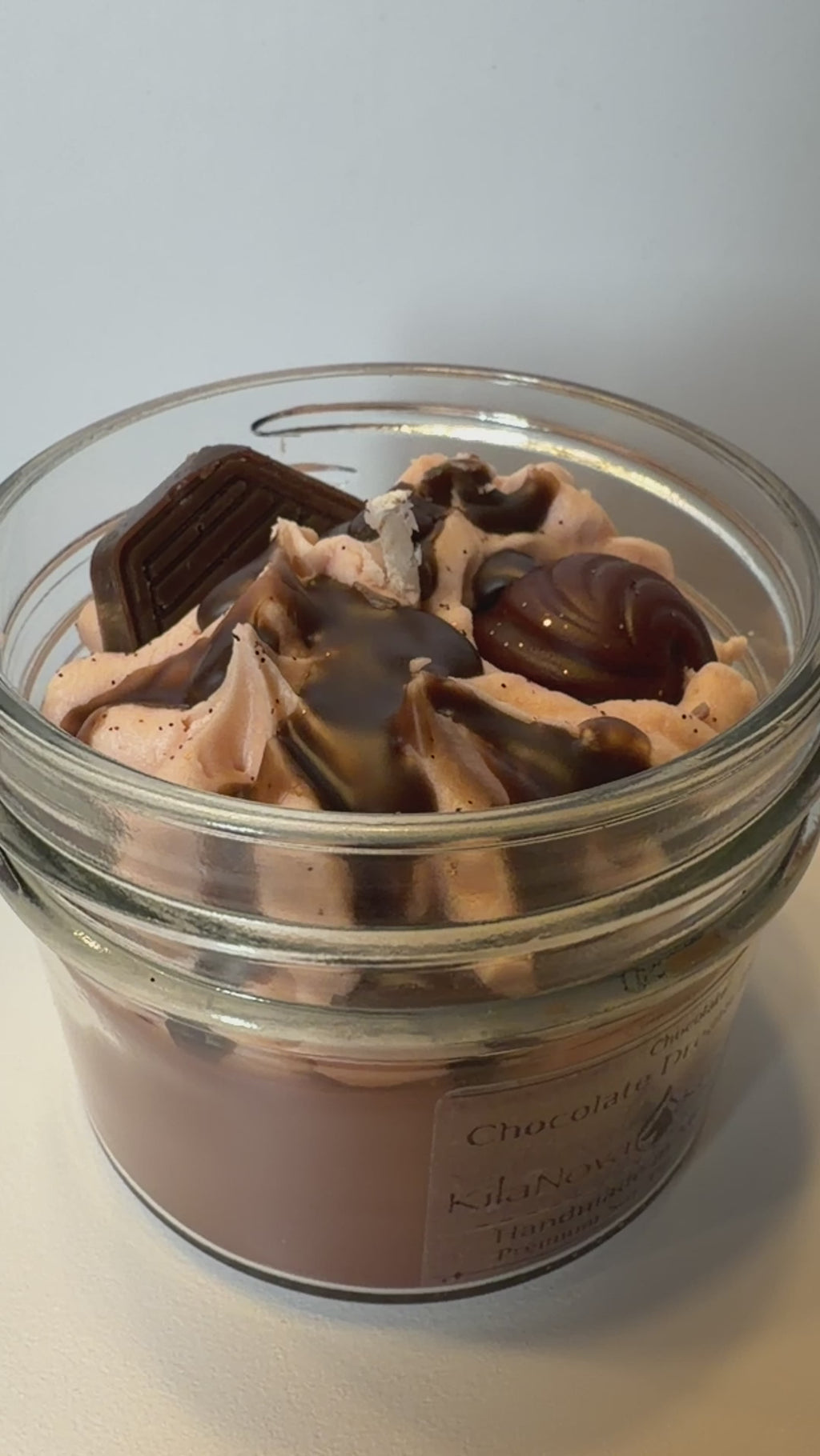 Chocolate Dream Drizzle - Chocolate