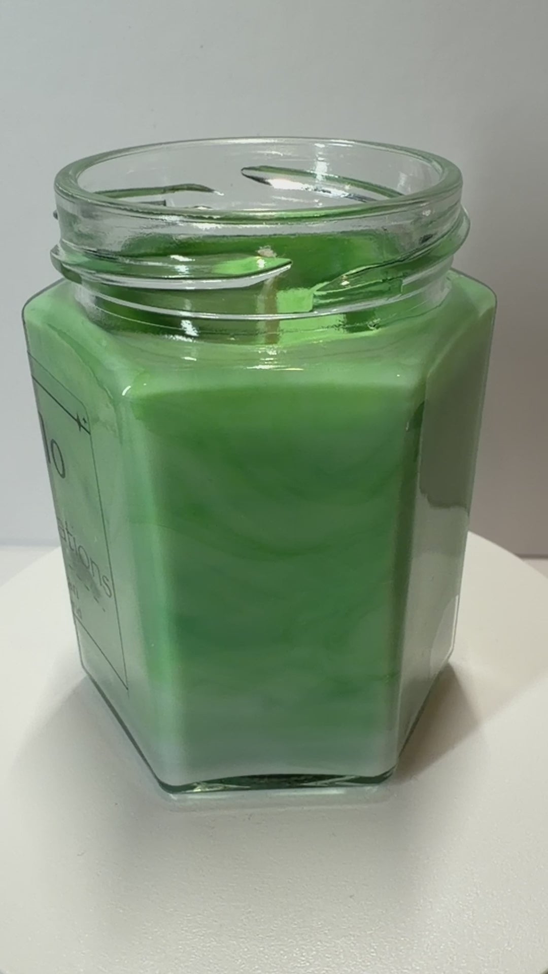 Calm Halo - Eucalyptus & Mint