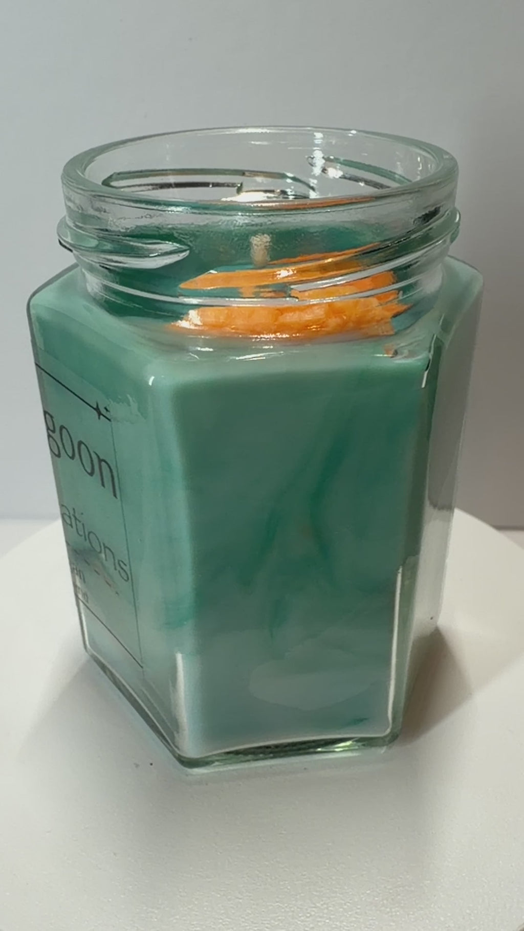 Volcanic Lagoon - Volcano Type