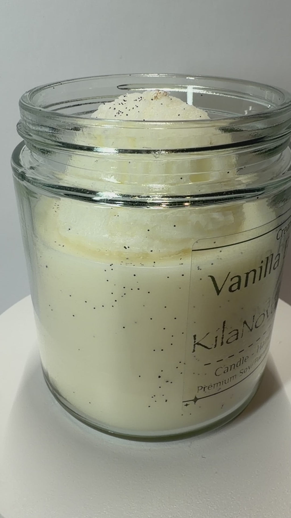 Vanilla Bean Dream - Vanilla Bean