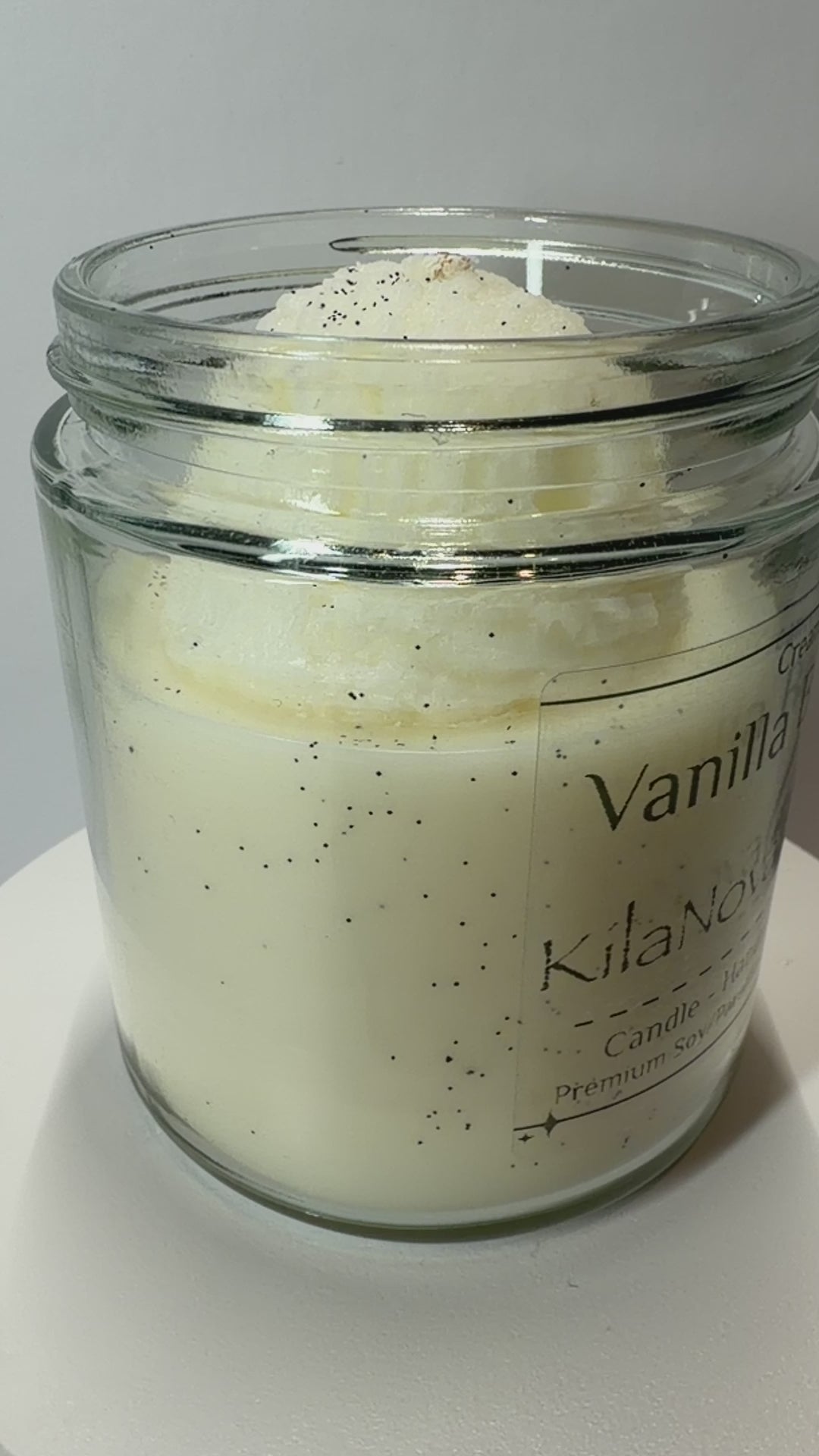 Vanilla Bean Dream - Vanilla Bean